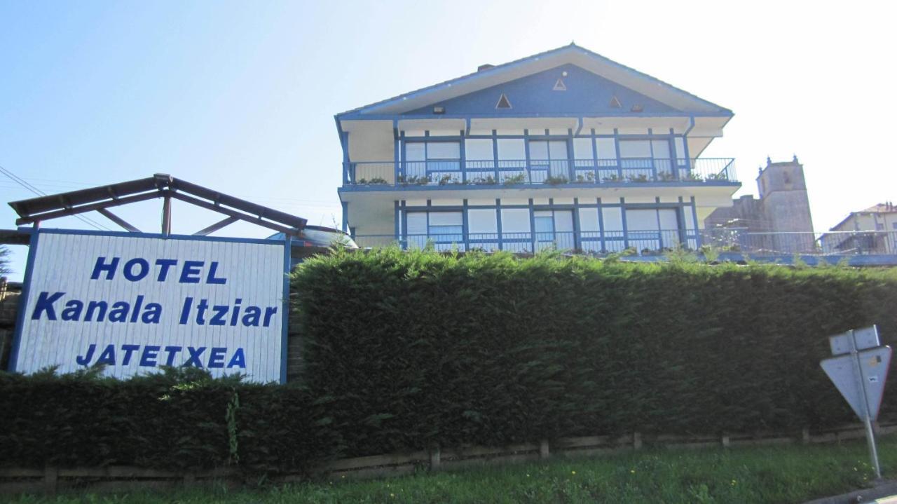 Hotel Kanala Deba Exterior photo